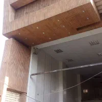 نماکار ساختمان آجر و سنگ نما|خدمات پیشه و مهارت|اصفهان, قائمیه|دیوار