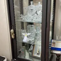 بوفه چوبی