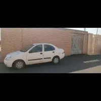 تیبا ۱ مدل ۹۳|خودرو سواری و وانت|گتوند, |دیوار