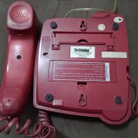 تلفن رومیزی تکنولوژی مدل ۷۰۵۵|تلفن رومیزی|کرج, المهدی|دیوار