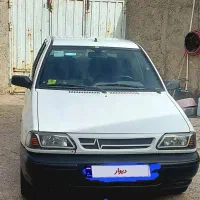 پراید مدل 92