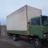 خاور۸۰۸مدل ۱۳۶۱|خودرو سنگین|قیدار, |دیوار