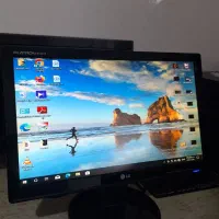 مانیتور کامپیوتر(LG) ۱۹ اینچ زیر قیمت