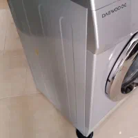 ماشین لباسشویی دوو|ماشین لباسشویی و خشک‌کن لباس|قم, پردیسان|دیوار