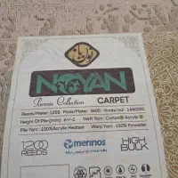 فرش 9 متری،نخ مرینوسدترک