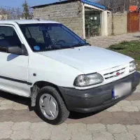 پراید صبا 89