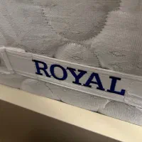 تشک طبی رویال ۲*۱۲۰ قطر ۳۰ سانتی