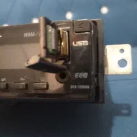 ضبط و دوعدد باند پایونر 6968اصلی