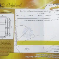 خودرو پژو 206 تیپ 5 مدل 1398
