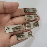 حک گردنبند چشم یار|بدلیجات|قروه, |دیوار