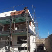 داربست فلزی تبریز سازان.محمودی