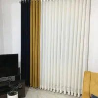 انواع پرده در طرح و رنگ های متنوع|پرده، رانر، رومیزی|گالیکش, |دیوار