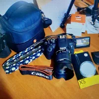 دروبین کنون700d