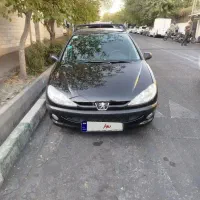 پژو ۲۰۶ صندوقدارv8