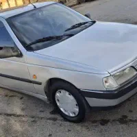 پژو ۴۰۵تمام رنگ