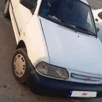 پراید 82 دوگانه دستی