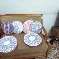 سلام|سفره، حوله، دستمال آشپزخانه|اصفهان, برزان|دیوار