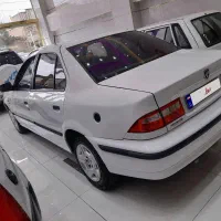 سمند۸۹موتور ملی دوگانه کارخانه