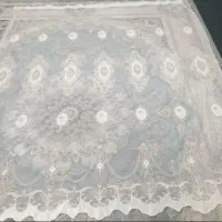 فروش فوری پرده طرح دار شیک نو