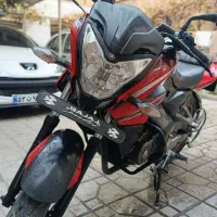 ان اس 150|موتورسیکلت|همدان, |دیوار