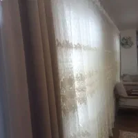 پرده با والان