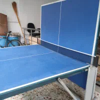 میز پینگ پونگ نئوپان|تجهیزات ورزشی|آمل, |دیوار