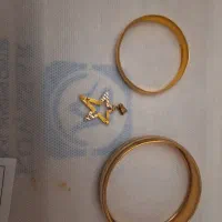 طلا|جواهرات|باغستان, |دیوار