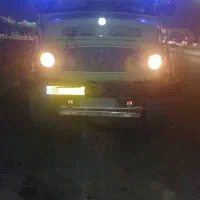 کامیون ده چرخ کمپرسی مدل ۱۳۶۴