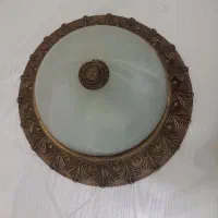 شش عدد لوستر سقفی درحد نو