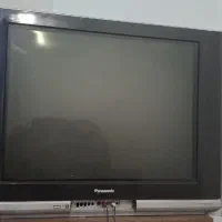 تلویزیون بزرگ وتمیزپاناسونیک