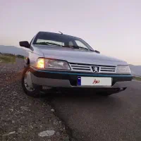 پژو 405|خودرو سواری و وانت|چالدران, |دیوار