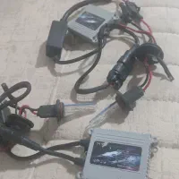 چراغ زنون|قطعات یدکی و لوازم جانبی|شاهین‌شهر, فردوسی|دیوار