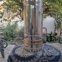 سماورخیلی بزرگ هیئتی-۲ شیره