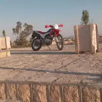 تریل پرواز gy200|موتورسیکلت|فسا, |دیوار
