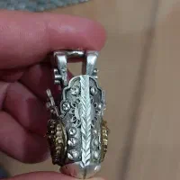 گردنی نقره تاج|جواهرات|تهران, مخصوص|دیوار