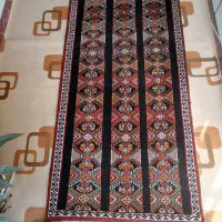 قالیچه دست بافت از جنس پشم|فرش|مرودشت, مسکن مهرگان|دیوار