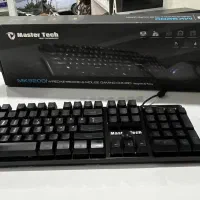کیبورد و موس گیمینگ