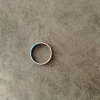 انگشتر هفت رنگ