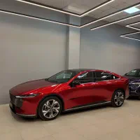 مزدا ez6 ارس پلاک ۲۰۲۵