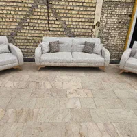 مبل ۸ نفر ماهور|مبلمان خانگی و میز عسلی|شیراز, شهرک صنعتی شیراز|دیوار