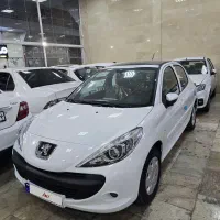 پژو207iپانا تیوفایو مدل 1404 صفرکیلومتر