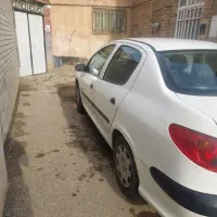 206 SDV8|خودرو سواری و وانت|سبزوار, قصبه اب یمین|دیوار