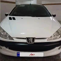 ۲۰۶ مدل ۹۰ فرانسوی تیپ ۳ کم کارکرد سفارشی