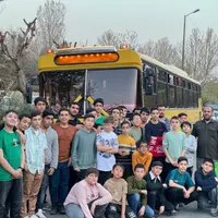 دربستی اتوبوس|خدمات حمل و نقل|قم, آزادگان|دیوار