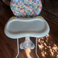 صندلی غذاخوری کودک|تخت و صندلی بچه|تهران, سیمای ایران|دیوار