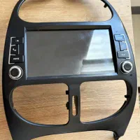 مانیتور ۲۰۶ با دوربین دنده عقب