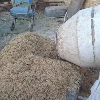دستگاه یونجه خورد کن و میکسر