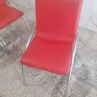 شش عدد صندلی سالم فروشی