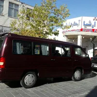 دربستی بنز ون|خدمات حمل و نقل|قزوین, |دیوار