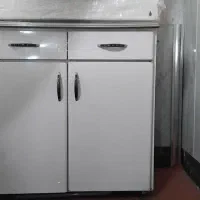 کابینت فلزی دو دره